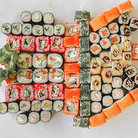 Сет №10 в Sushi100