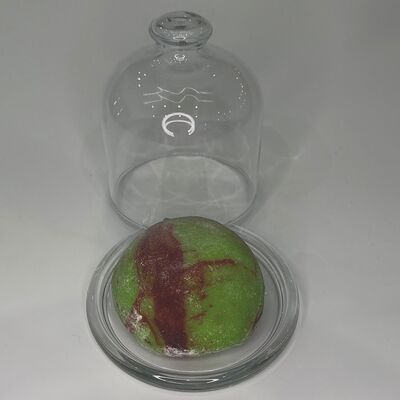 Моти клубничный мохито в Mindal store&cafe по цене 450 ₽