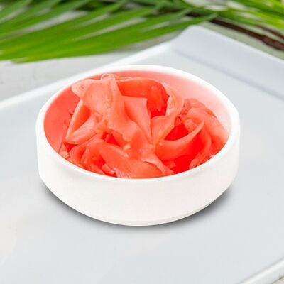 Имбирь 20 г в Суши-бар Тунец по цене 31 ₽