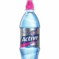 Aqua minerale Active Малина в ShaurDonars