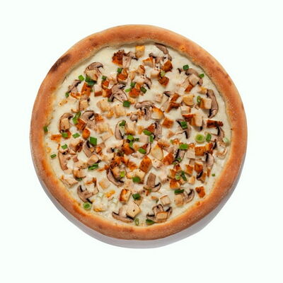 Цыпленок с грибами 33 см в ЭкоРолл по цене 486 ₽