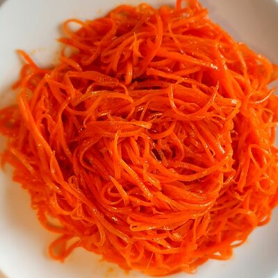 Морковь по-корейски в Жпит по цене 435 ₽