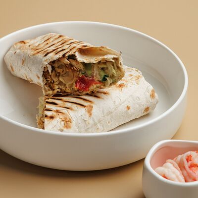 С креветками в Бабуля по цене 530 ₽