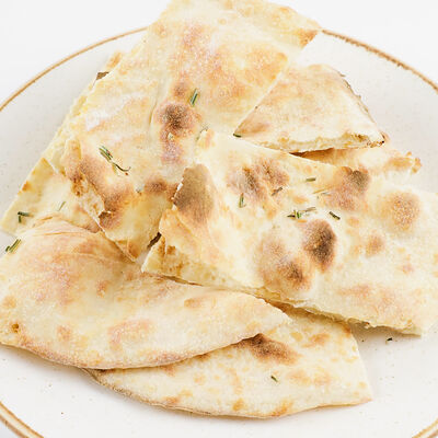 Фокачча с розмарином в Нью-Йорк пицца и гриль по цене 320 ₽