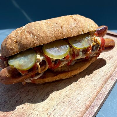 Тавык Франкфурт в Тавык по цене 650 ₽