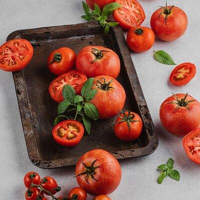 Помидоры розовые Азербайджан в Почувствуй Вкус Азербайджана по цене 920 ₽