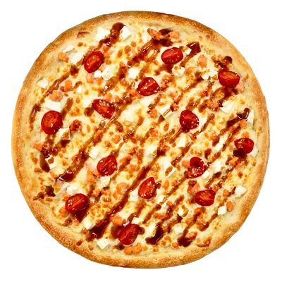 Пицца Нептун круглая в Вулпи пицца по цене 1304 ₽