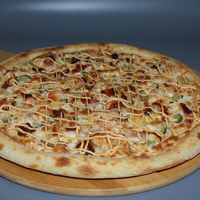 Гриль-тейсти в Chicken & Roll по цене 792 ₽