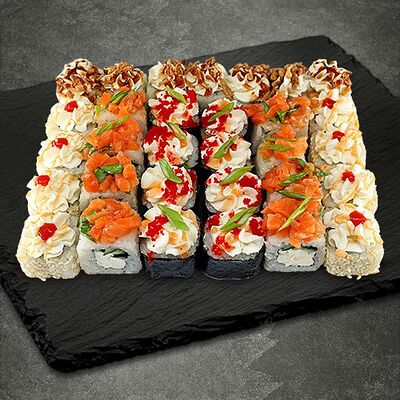 Вместо шашлыка в Su & Shi по цене 1755 ₽