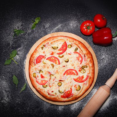 Пицца Мексиканская в Shaurma Street по цене 858 ₽