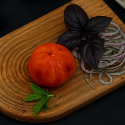 Томаты на костре в 17 шампуров по цене 210 ₽