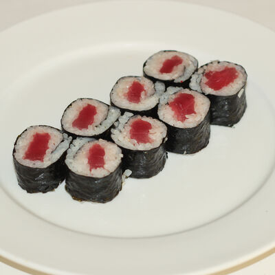 Ролл Классический с угрем в Гиро-пицца по цене 160 ₽