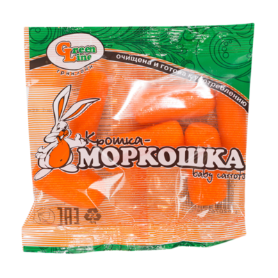 Морковь мини в Азбука Вкуса Экспресс Меню по цене 58 ₽