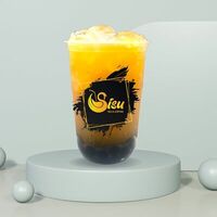 Манго в Sisu bubble tea