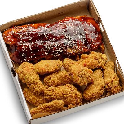 Набор Васильевский в Кур Крыло по цене 1692 ₽