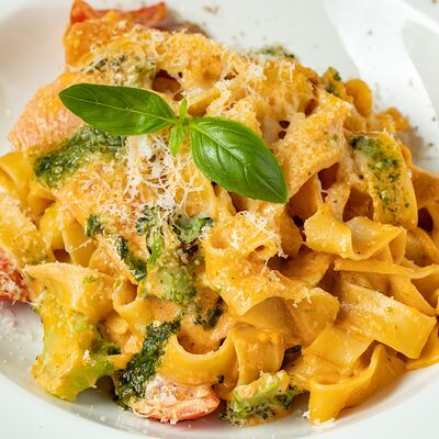 Карбонара в William Bass по цене 850 ₽