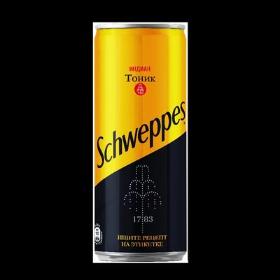 Schweppes Indian Tonic в Neft по цене 7 р.