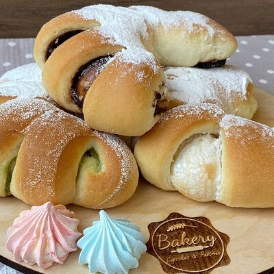 Рогалик в Bakery по цене 70 ₽