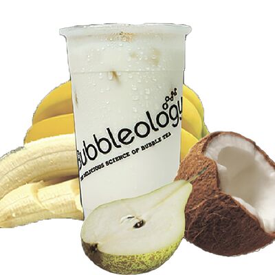 Банан, груша и кокос в Bubbleology по цене 650 ₽