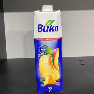 Сок Buko персик в Chicago по цене 220 ₽