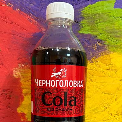 Черноголовка Кола без сахара в Время есть по цене 95 ₽