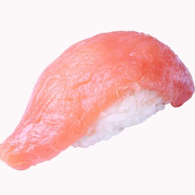 Суши с лососем в Pizza BonTon по цене 175 ₽