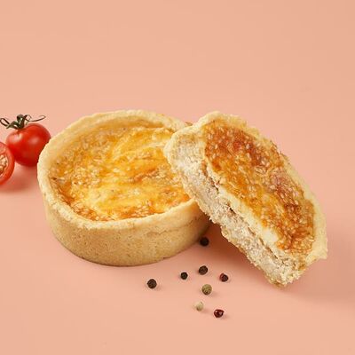 Киш с цыпленком и овощами в ЛюдиЛюбят по цене 146 ₽