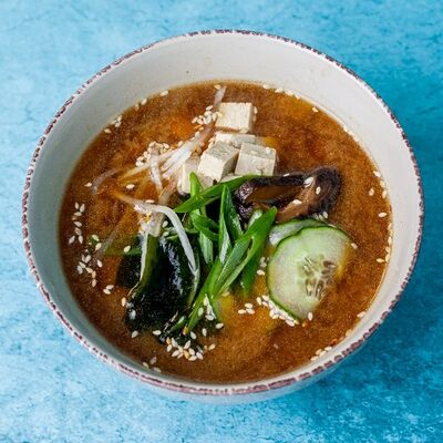 Мисо-суп в Sushi Guru по цене 419 ₽
