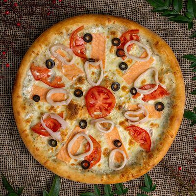 Чёрное море в Гирос Паб по цене 1225 ₽