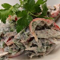 Салат Гуф в Ресторан Шервуд