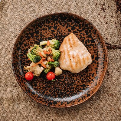 Куриная грудка су-вид в Кафе-парк Теремок по цене 325 ₽