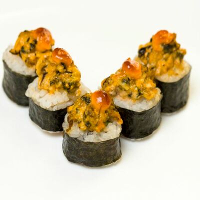 Ролл Асама в Цунами по цене 570 ₽