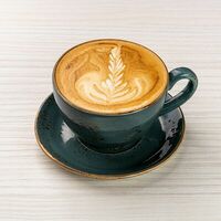 Капучино в BioCafe