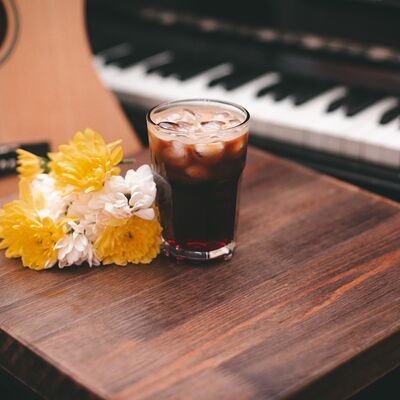 Нитро-гранат в Кофе с толком по цене 370 ₽