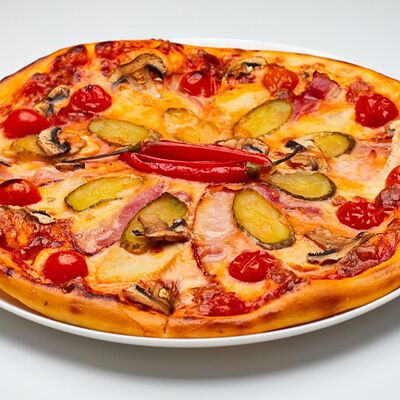 Римская в Pizza Mia по цене 32 р.