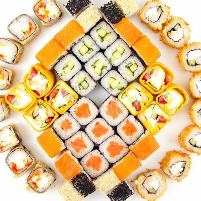 Аки в Sushi okey по цене 1559 ₽