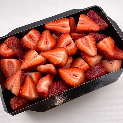 Сет Клубника в Durian Экзотические фрукты по цене 2930 ₽