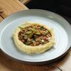 Бефстроганов с картофельным пюре в Брюссель по цене 1200