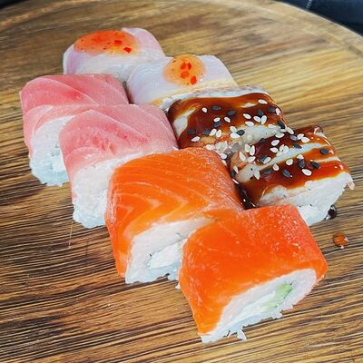 Филадельфия Микс в ГансРолл по цене 735 ₽