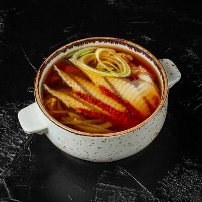 Суп с угрём в Sushi House по цене 480 ₽