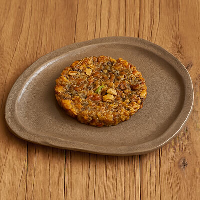 Печенье из семян льна и орехов в Pinch по цене 300 ₽