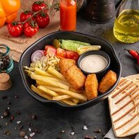 Бокс рыбный в Сытно Аппетитно