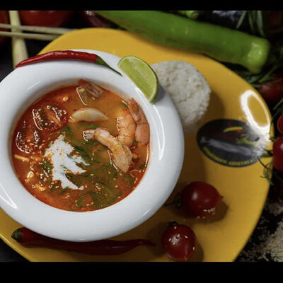 Том ям в Восток запад по цене 720 ₽