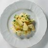 Картофель отварной со сливочным маслом и зеленью в ПолзуновЪ по цене 310