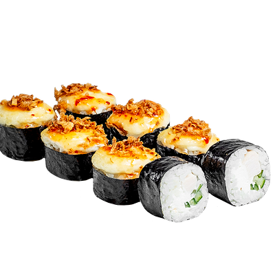 Запеченный Криспи в Inari по цене 410 ₽