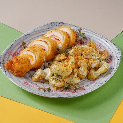 Кордон блю в Зоя в планке по цене 620 ₽