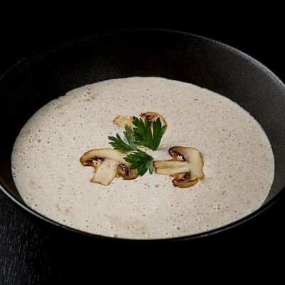 Крем-Суп Грибной в Hot Pizza по цене 490 ₽