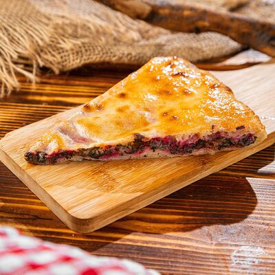 Кусок Цахараджына в Toro burger по цене 89 ₽