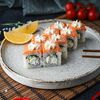 Ролл Филадельфия запеченная в SUSHIBOX по цене 489