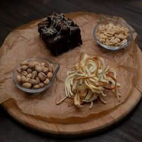 Пивная тарелка в Уютный дворик